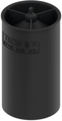 TECE Membrana antimiros, pentru rigola de dus, Tece 660017, H 94 mm (660017)