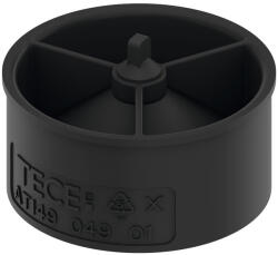 TECE Membrana antimiros, pentru rigola de dus, Tece 660015, H 24 mm (660015)