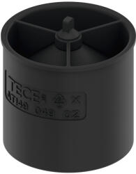 TECE Membrana antimiros, pentru rigola de dus, Tece 660016, H 45 mm (660016)