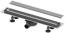 TECE Pachet rigola dus cu grila Tece Linus Plate 80cm (15103080)
