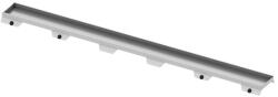 TECE Grila rigola dus Tece plate II inox, placare ceramica, 90cm, 600972 (600972)