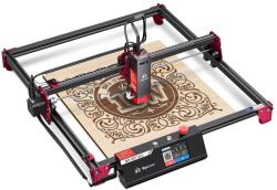 Lézeres metsző, 10W teljesítmény, támogatja az offline vezérlést, DIY MK2 10W