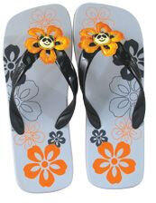  Debbi Panda Flip Flop Nero S/60800