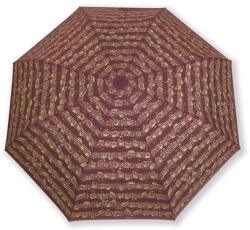Vienna World Esernyő Kottás, Összecsukható, Bordó