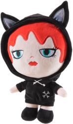 HEUNEC Păpușă moale Heunec - Poupetta Gothic Redhead, 27 cm (474871)