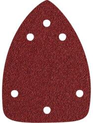 Extol delta csiszolópapírok, 10 darabos csomag, 140 x 97 mm, P120 245120 (245120)