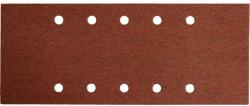 Extol csiszolópapírok, 10 darabos csomag, 115 x 280 mm, P80 244080 (244080)