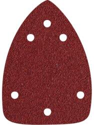 Extol delta csiszolópapírok, 10 darabos csomag, 140 x 97 mm, P40 245040 (245040)