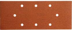 Extol csiszolópapírok, BLACK/DECKER TÍPUSÚ, 10 darabos csomag, 93 x 230 mm, P80 243080 (243080)