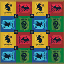 Amscan Harry Potter Houses Szalvéta 16 db-os 33x33 cm