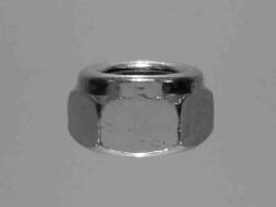  M10x1, 25-ös önzáró anya (DIN 985)