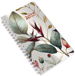 Realsystem 2026 SP2 8711-54 tropical heti beosztású spirálos zsebnaptár (8711-54) - pcx