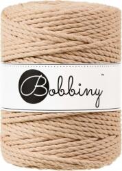Bobbiny 3PLY Macramé Rope 5 mm 100 m Biscuit Zsinór (TX-E059)