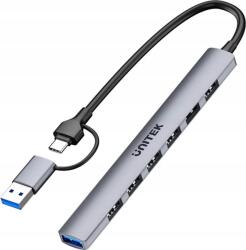 Unitek USB-A / USB-C 7-Port USB HUB