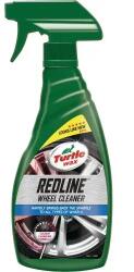 Turtle Wax Produse cosmetice pentru exterior Solutie Curatare Jante Turtle Wax Redline Wheel Cleaner, 500ml (TW FG52798)
