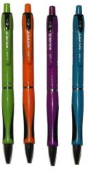 SOLIDLY Neon Golyóstoll - 0, 5 mm - Cserélhető Betét