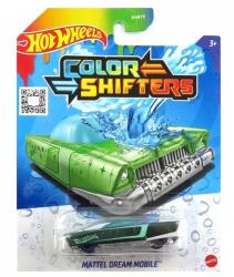 Mattel Hot Wheels: Dream Mobile színváltós kisautó 1/64 - Mattel (BHR15/JDN33)