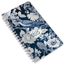 REALSYSTEM 2026 SP2 8711-55 ernyők heti beosztású spirálos zsebnaptár (8711-55) - pcx