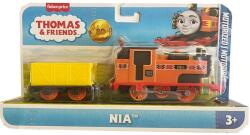 Mattel Fisher-Price: Thomas és barátai Nia motorizált mozdony - Mattel (HFX93/JGF97) - jatekshop