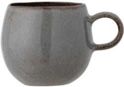 Bloomingville Sötétszürke Kerámia Bögre Szett 6 db