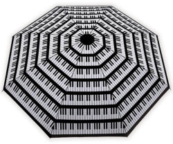 Vienna World Esernyő Billentyűs, Összecsukható, Fekete