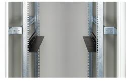 Conteg Tartó sínpár, 500mm DP-DU-500 (DP-DU-500)