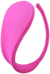 SuperLove Invisible Strapless C String Hot Pink