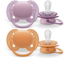 Philips AVENT Ultrasoft Premium Neutral 6-18 éves kislány, 2 db (8720689016568) (8720689016568)