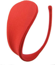 SuperLove Invisible Strapless C String Red
