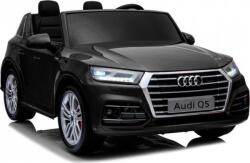 LEAN Toys Audi Q5 2 Üléses Akkumulátoros Jármű Fekete Festés (AUDI Q5 5) (AUDI Q5 5)