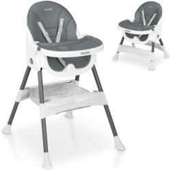 RicoKids Mani etetőszék szürke (700901) - pabex