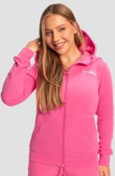 GymBeam Women‘s Limitless Zip Up Hoodie Dragonfruit L