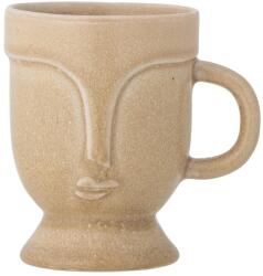 Bloomingville Arc Mintájú Kerámia Bögre 6 db