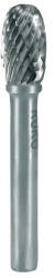RUKO 116213 Keményfém turbómaró HM, E alak, csepp 10, 0mm (116213)
