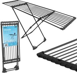 Massido Összecsukható teleszkópos ruhaszárító kerekekkel Ursula 20m (688102) Ruhaszárító