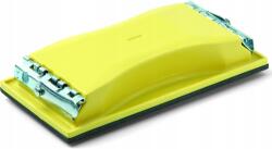 Schuller Sch 51630 Sandpad 80x230 mm Kézi Csiszoló Markolattal, 3 mm-es Mohagumi Réteg (SCHU-51630) (SCHU-51630)