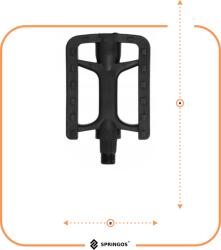 Springos Ba0086 Kerékpár Pedálok 2 Db (ba0086)