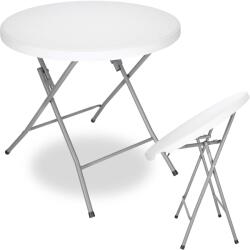 SPRINGOS Gf0111 összecsukható Kateringasztal 80 X 74, 5 Cm (gf0111)