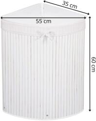 Springos Ha0065 Bambus Ruhaszennyes Kosár (ha0065)