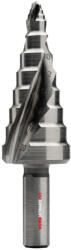 RUKO 101651 HSS FLOWSTEP Lépcsős fúró (6, 0-20, 0mm) (101651)