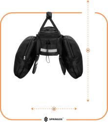 SPRINGOS Ba0091 Kerékpáros Táska (ba0091) - pabex