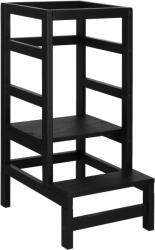 Springos Kch03 Konyhai Segítő Fekete (kch03 Black)
