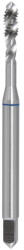 RUKO 234020 HSS DIN 371 Gépi menetfúró C alak, M2x0, 4mm (234020)