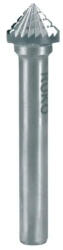 RUKO 116230 Keményfém turbómaró HM, K alak, kúp 90° 12, 0mm (116230)