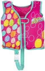 Bestway Rózsaszín gyermek úszástanuló mellény S/M Bestway 32176 (32176-02)