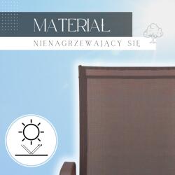 SPRINGOS Gf0105 Kerti Szék 73 X 55, 5 X 93 Cm (gf0105)