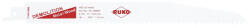 RUKO 33189405 Orrfűrészlap 8940 HSS-Bimetáll 150, 0x18, 0x0, 9mm (33189405)