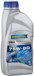 RAVENOL Getriebeoel Psa Sae 75w80 1l