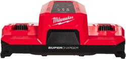 Milwaukee Încărcător super rapid M18 cu două porturi M18 MDBSC (4932498557)