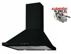 CATA - Páraelszívó Beta PRO 6000 BK fekete + fritőz 1D30 (02075421fr) - watermarkt